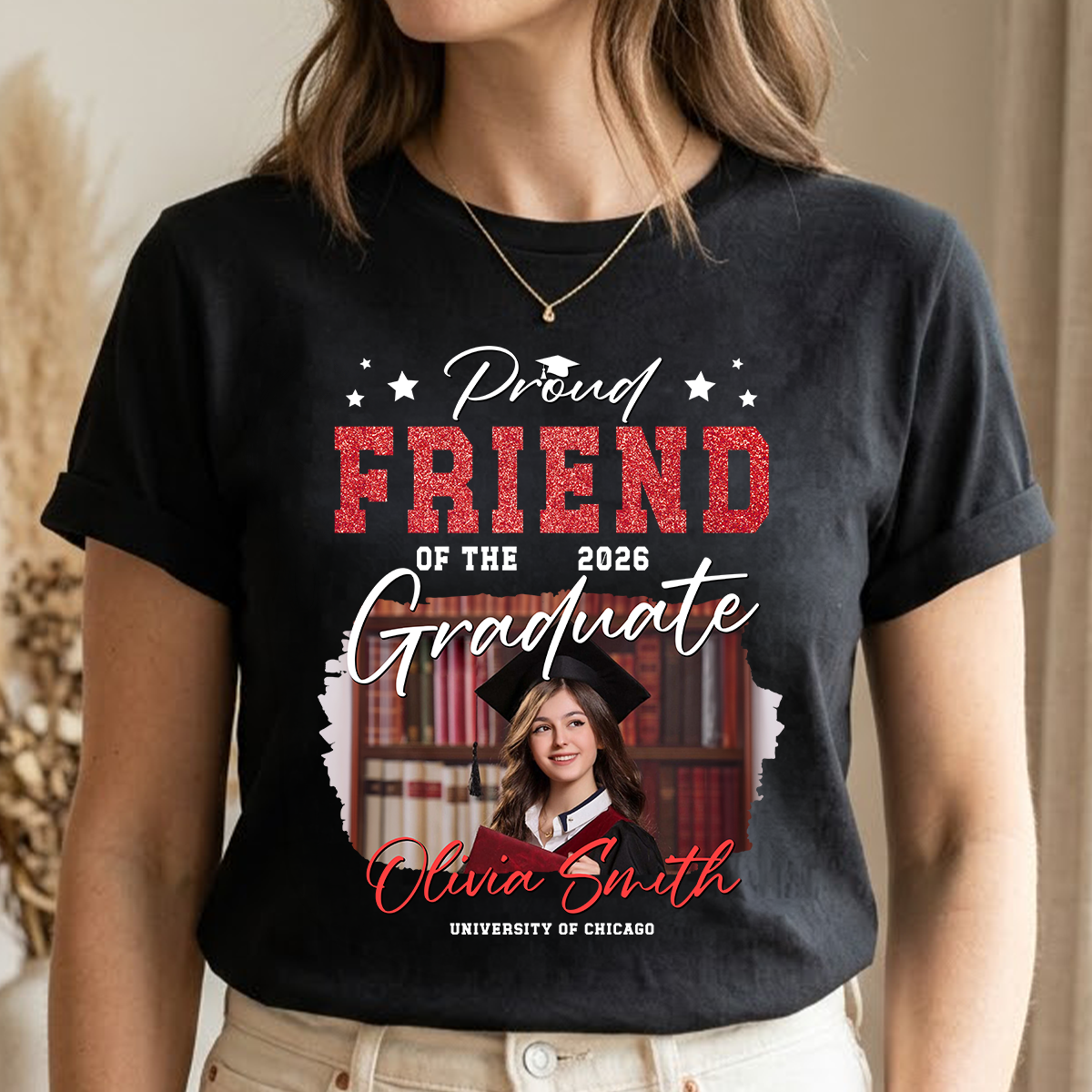 Congrats Graduation 2026 Personalized Graduation T-shirt 3_0811e5ac-1add-4b40-a38b-553cf3ea7a89.png