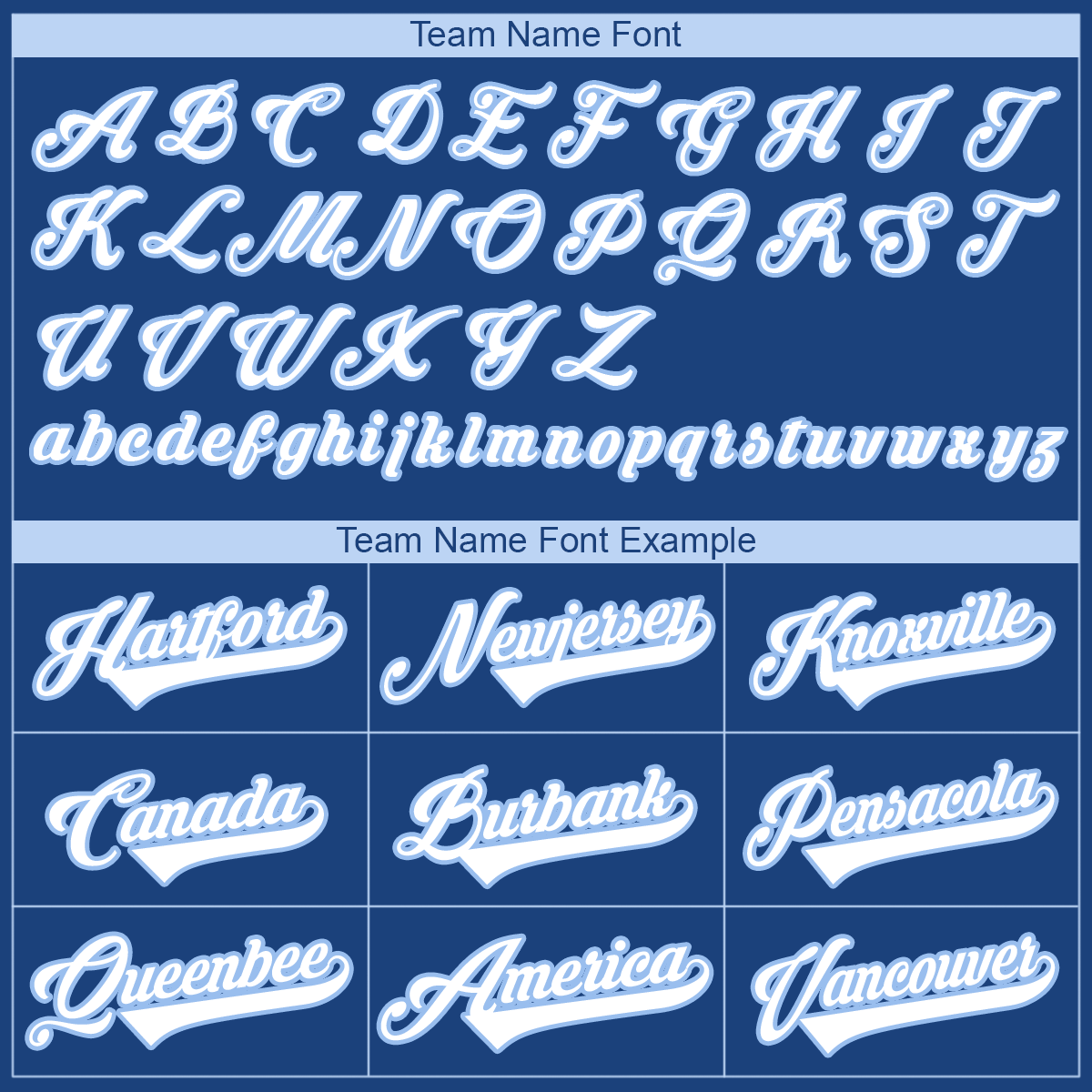 Custom Blue White Baseball Jersey