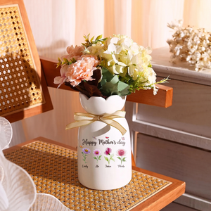 Grandkids - Personalized Custom Ribbon Tie Flower Vase 3_0c20b262-fdf1-4ca1-9663-7087fa9eb347.png?v=1776409779