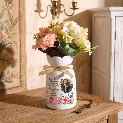 Someone We Love Is In Heaven Personalized Flower Vase 3_10edac97-2906-48df-b426-3c42c5e42944.png