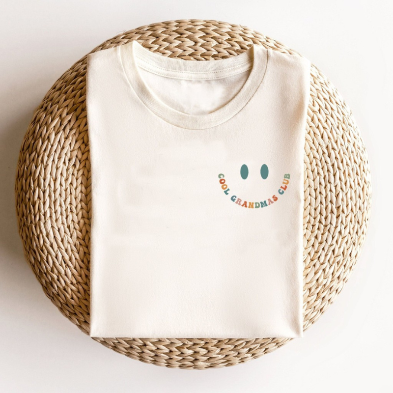 Cool Grandmas Club Sweatshirt, Grandma Gift, Gift For Grandma, Promoted To Grandma, Grandma Shirt