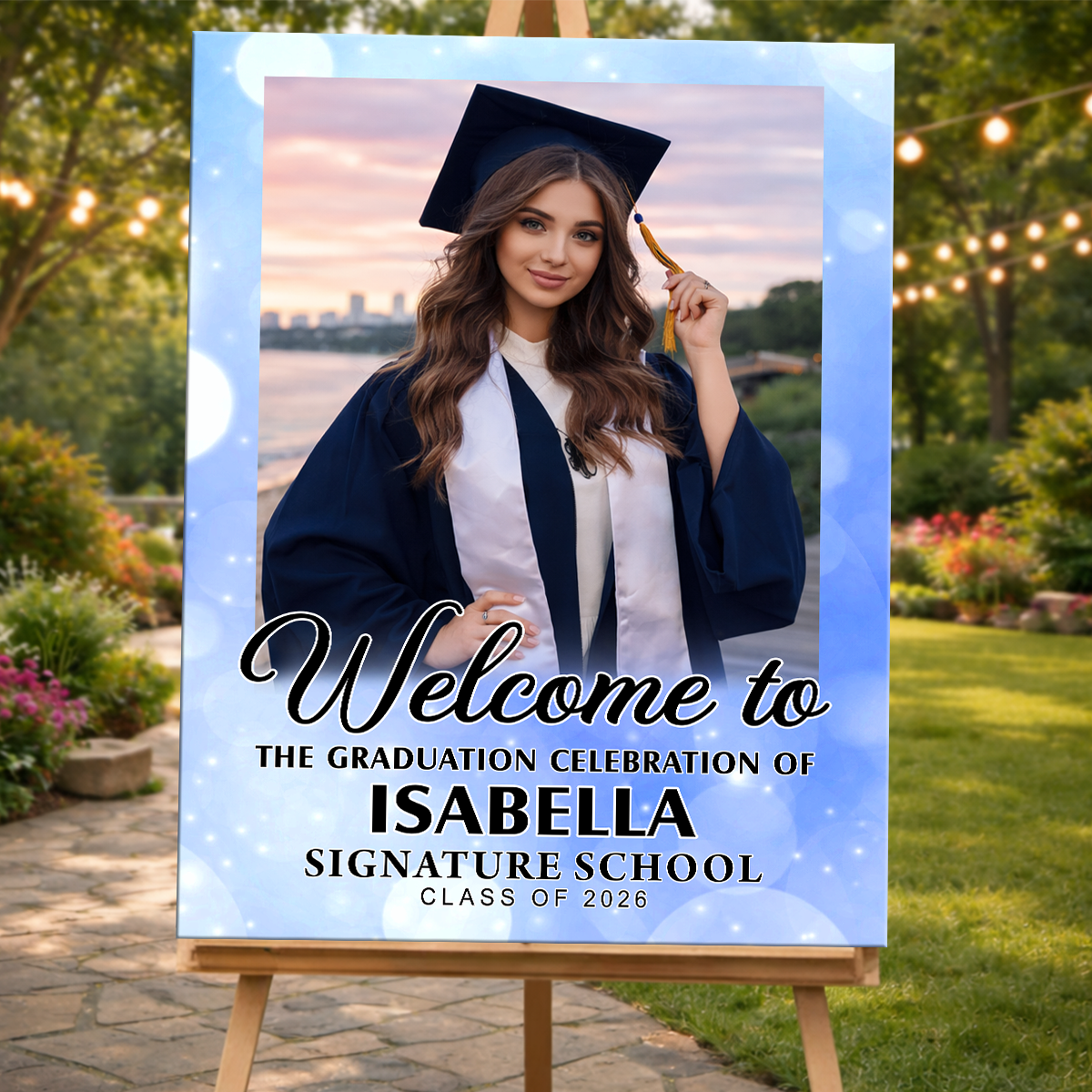 Colorful Personalized Graduation Welcome Sign Party 3_1b67283e-34e0-4c07-b2f3-7c410d3883bc.png