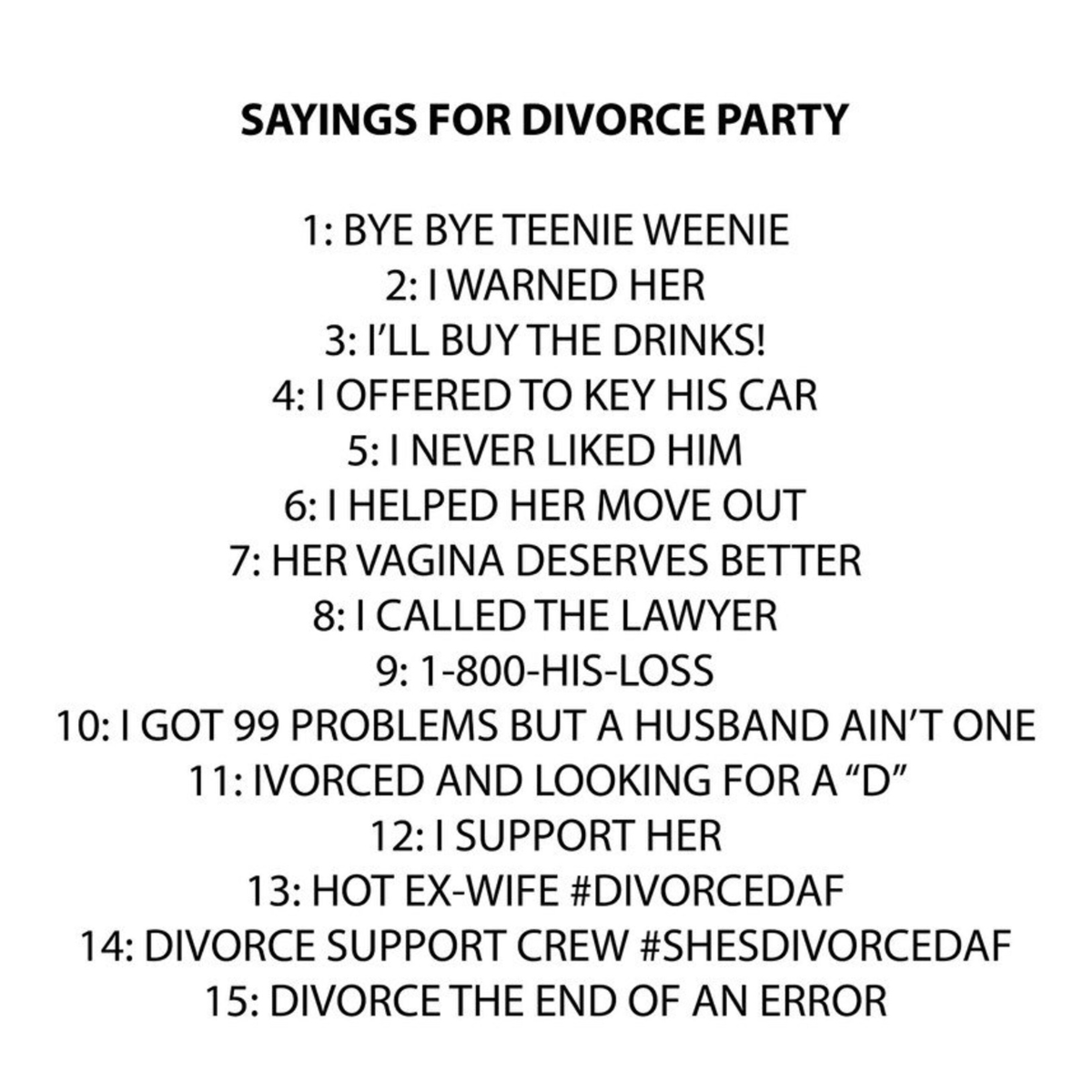 Funny Divorce Party Shirts, Matching Divorce Party Shirts, Divorced Celebration, Divorce Announcement, BreakUp T-shirts, Newly Divorced