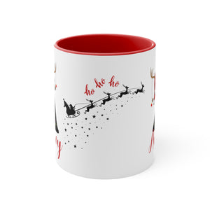 Custom Letter Name - Personalized Mug - Christmas Gift For Friends, Family