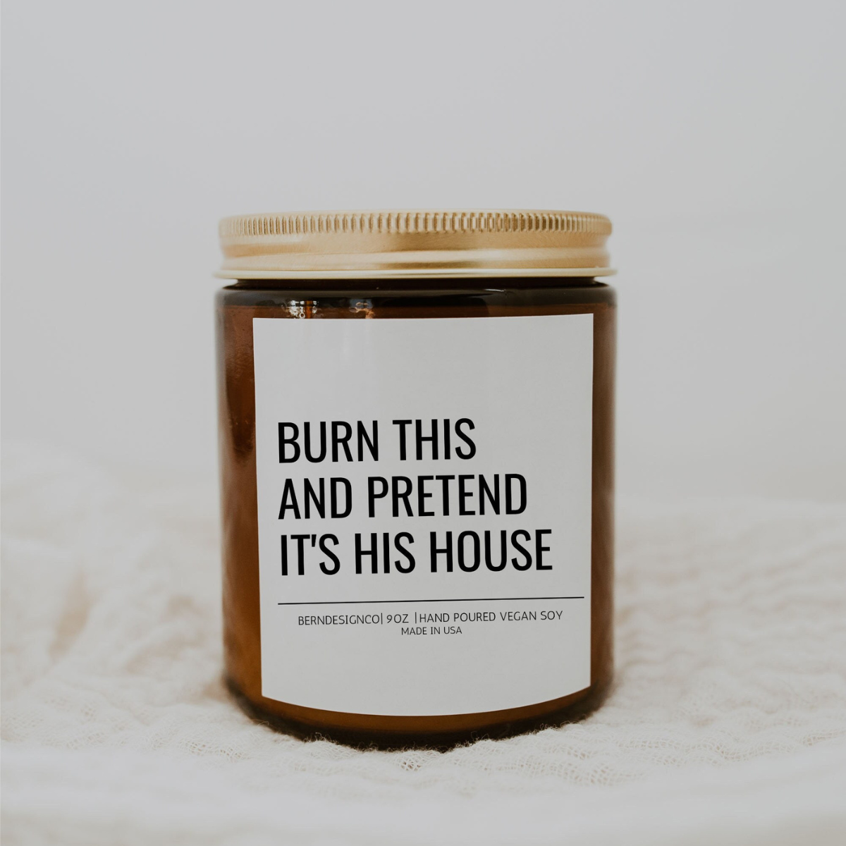 Funny Break Up Gift for Bestfriend, Divorce Gift, Cheer Up Gift, Scented Candle, Gift for Best Friend, Breakup Gift, Funny Divorce Gifts