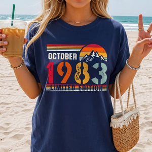 Limited Edition - Personalized Custom Shirt