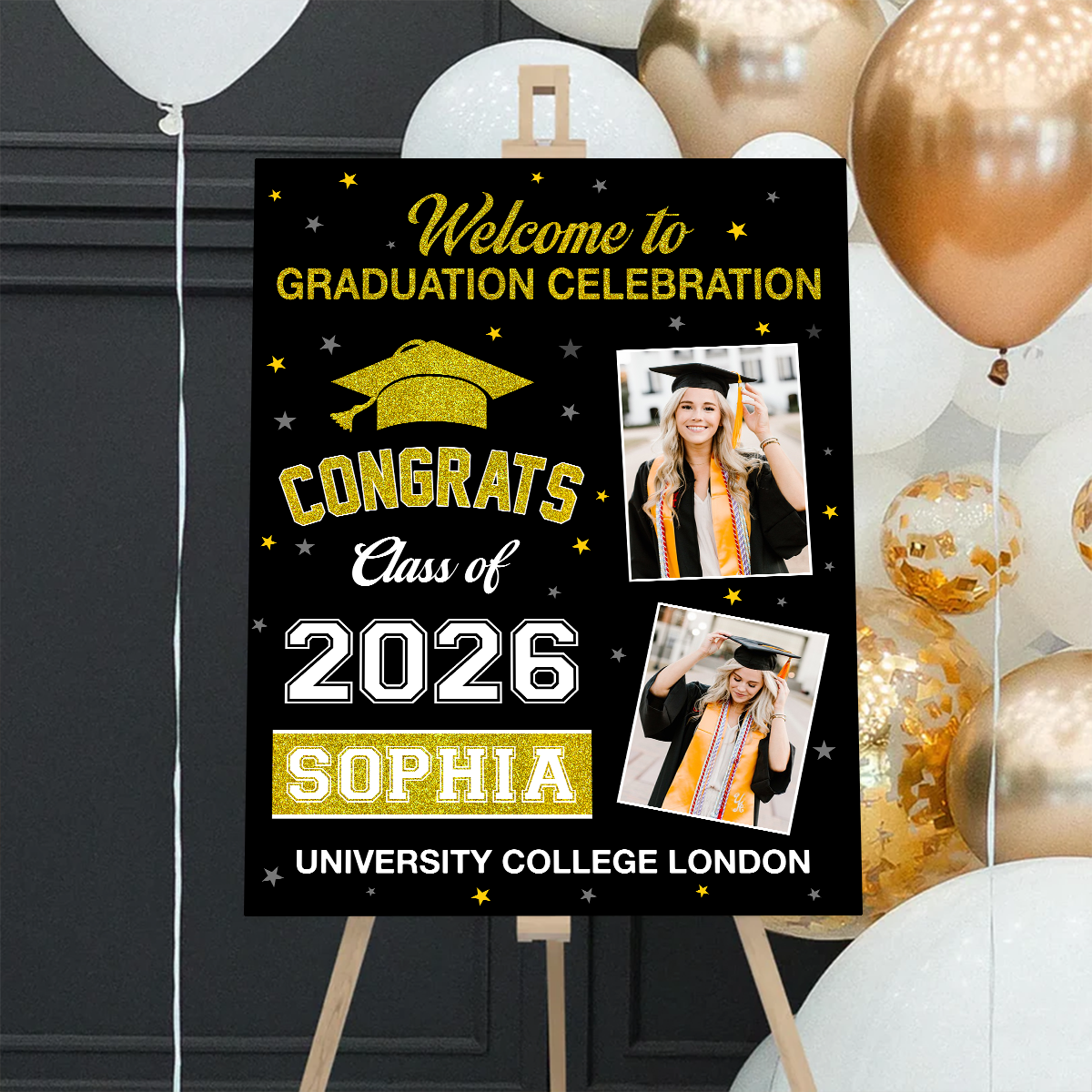 Graduation Welcome Sign Party 3_396c6ee3-be45-437c-9a81-b27a8e85cdd0.png?v=1773889907