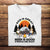 God Is Great Beer Is Good - Personalized Apparel - Gift For Couple, Camping Lovers, Summer
