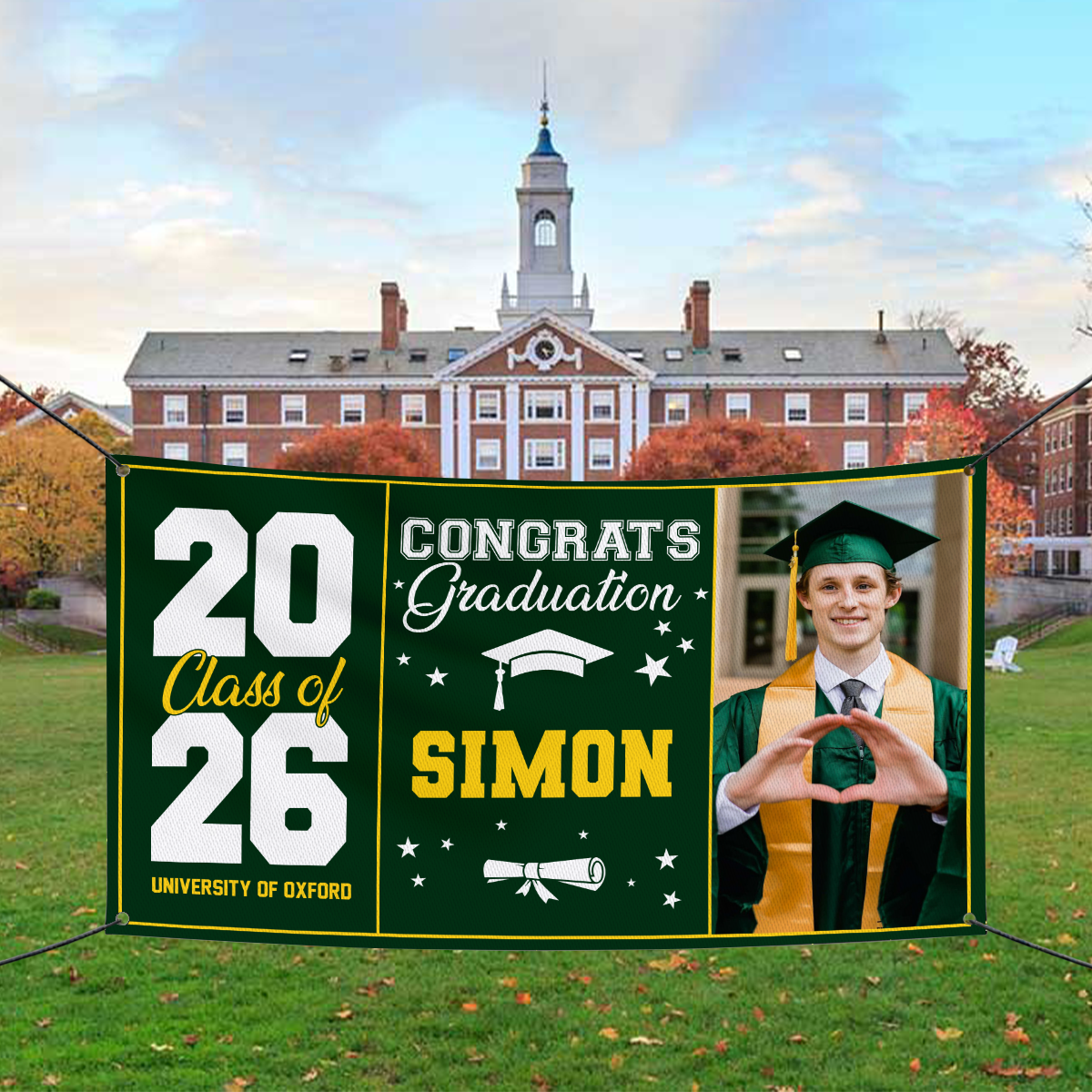Diamond Graduation Banner - Class of 2026 Banner 3_3c908262-98e6-47c4-987a-601bd9657e07.png