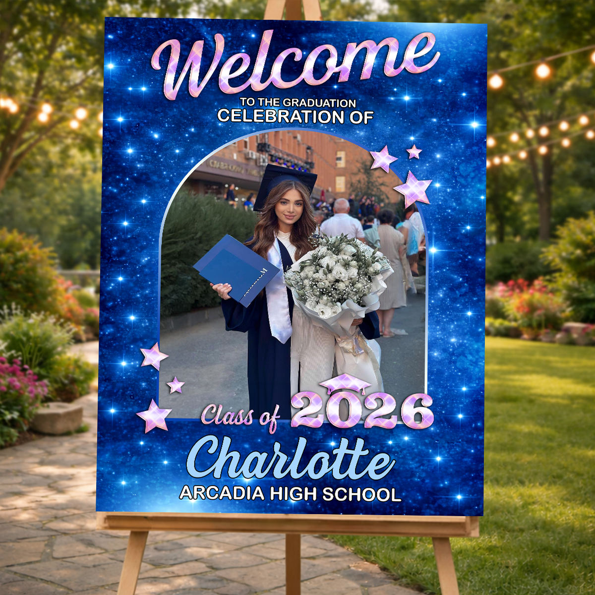 Class Of 2026 Star - Graduation Welcome Sign Party 3_40329e02-6926-4dce-8f28-b813d43b3a76.png