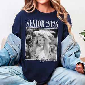 Senior 2026 - Personalized T-Shirt