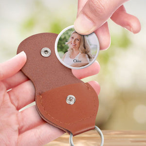 Hold This Pocket Hug Close And Remember That I'm Always Near - Personalized Pocket Hug - Memorial Gift