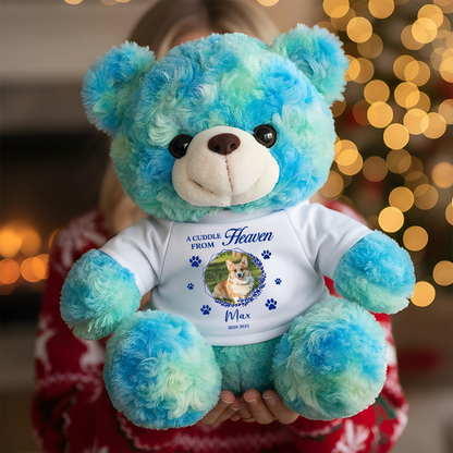 Custom Photo Dog Loss - Personalized Teddy Bear 3_45798435-ae12-425f-a747-7e896a1df5cb.png