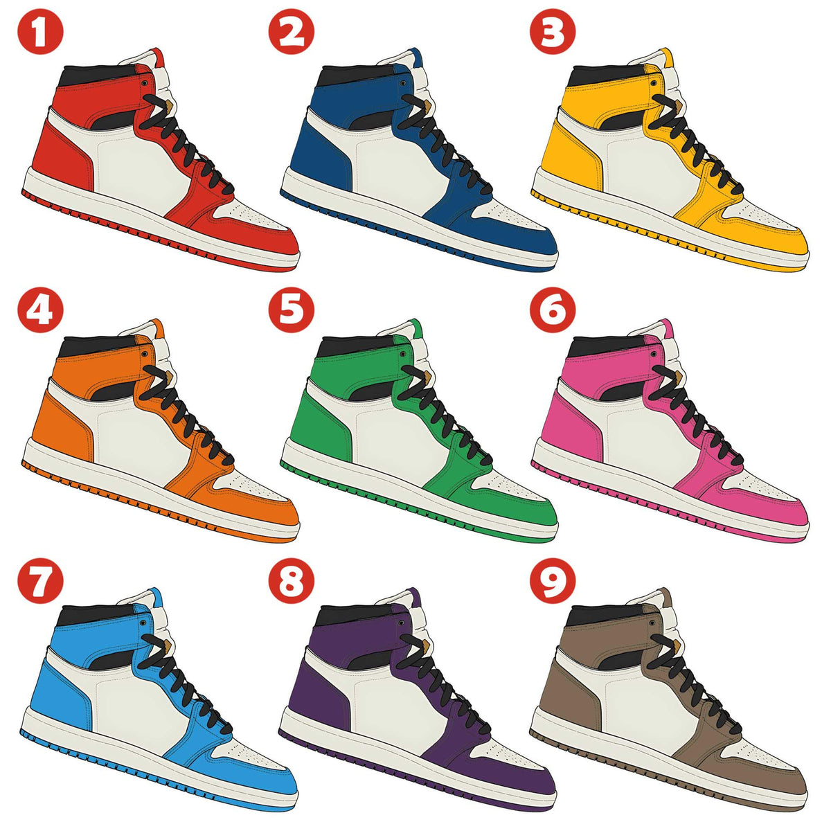 Dad's Dream Team Keychain, Personalized Basketball Jersey Gift with Kids' Sneaker Charms, Custom Father's Day Gift for Sports Dads