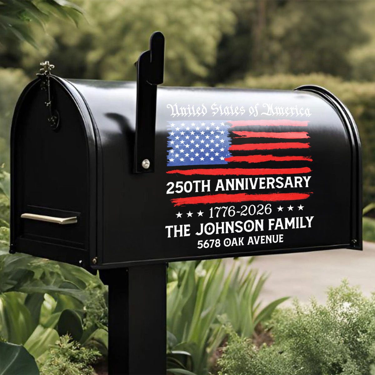 Personalized USA 250th Anniversary Mailbox Decal 3_490c0df2-474c-4db5-9fa4-8cc4273c01cc.jpg