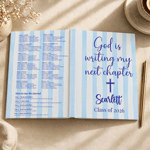 Class of 2026 Bible Notebook - Grad Gift, Christian Graduation Gift for Graduates