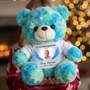 Memorial A Hug From Heaven - Personalized Teddy Bear 3_53d03fe2-53c9-46ae-81f8-5b1ac31241ea.png