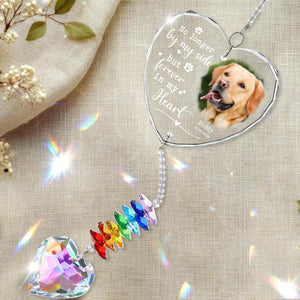 Personalized Pet Loss Gifts Dog Memorial, Pet Memorial Crystal Ornament, Dog Memorial Gifts, Pet Loss Gifts, Dog Ornaments