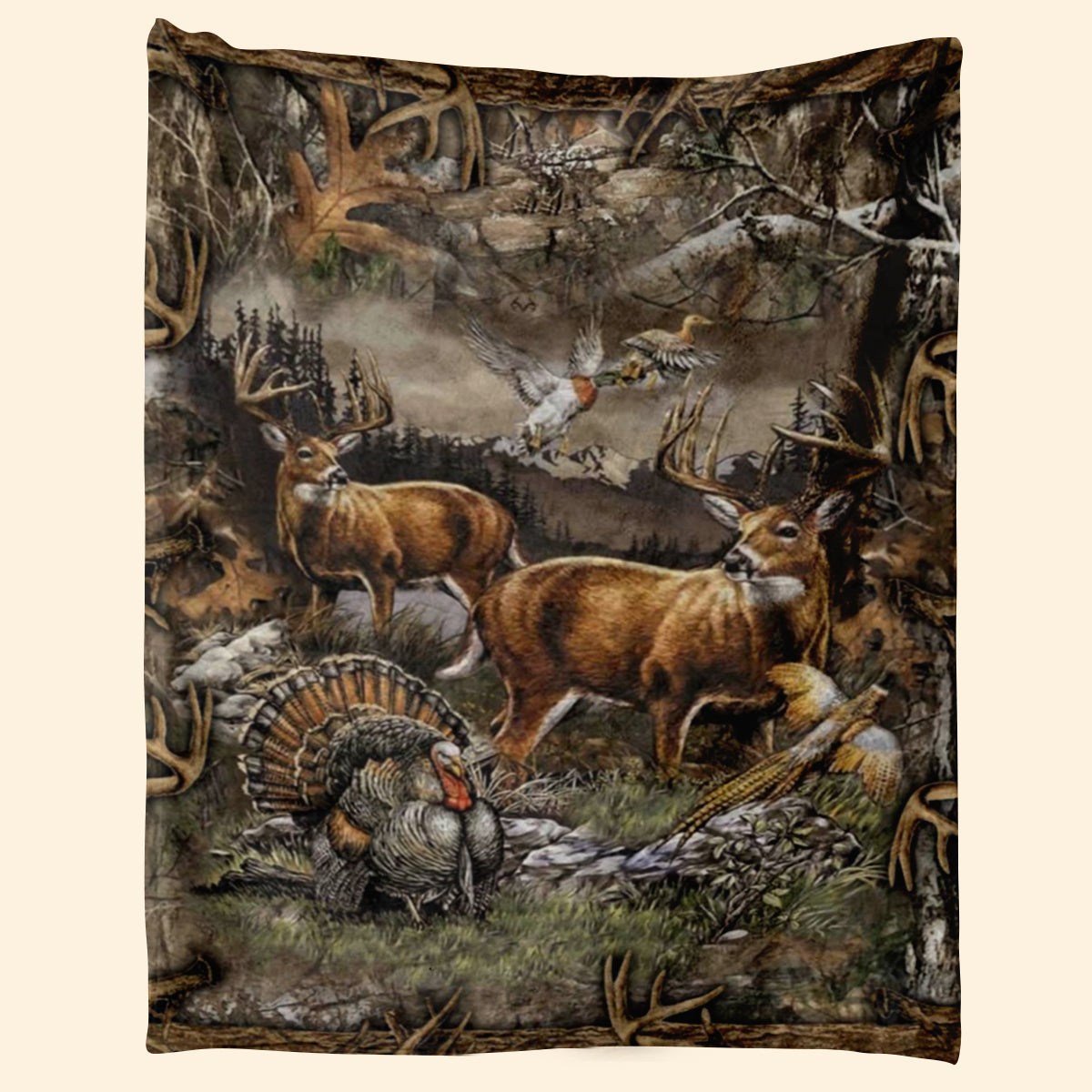 Deer Hunting Blanket, Hunting Lover 3_57b0be2d-b722-4445-8c65-4251ba792d77.jpg