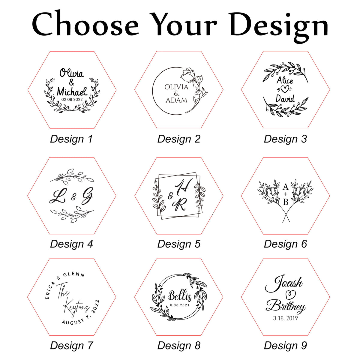 Custom Wedding Engagement Design, Custom Hexagonal Glass Ring Box, Gift For Wedding, Ring Bearer Box, Women Ring Bearer