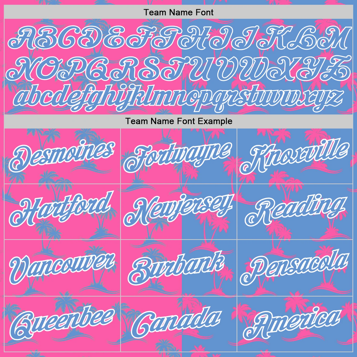 Custom Pink Light Blue-White 3D Pattern Design Palm Trees Authentic Basketball Jersey 3_5c4a0809-0875-46e5-9413-1b6376013d45.png