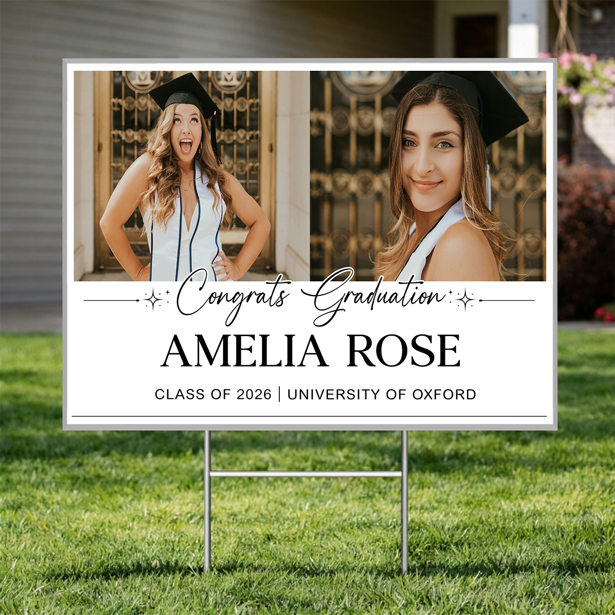 Class Of 2026 Photo Yard Sign - Personalized Lawn Sign 3_5fd99a73-5878-4a41-8c2a-0dbeaa127dde.png
