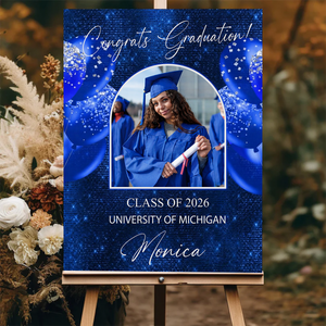 Congrats Graduation Welcome Sign Disco 3_79825022-411a-491f-9728-c1da8a0e068f.png