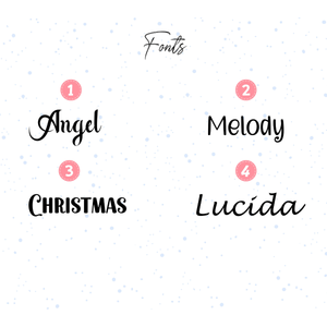 Personalized Christmas Stockings Luxury Velvet Stocking, Stocking for Holiday Applique Stocking with Name for Family Decoration