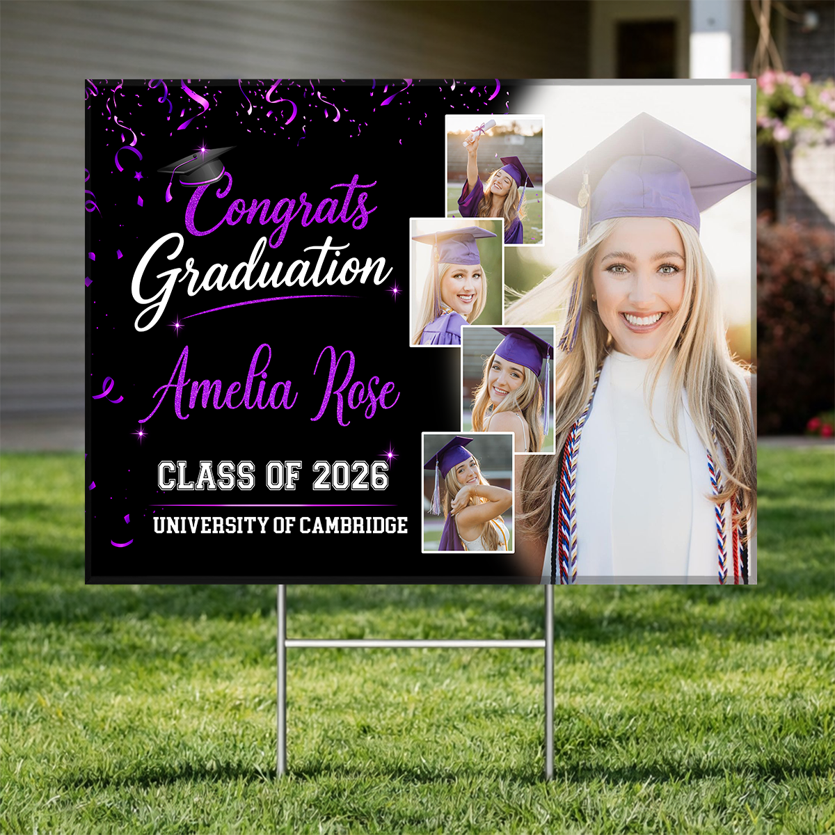 Graduation Party Yard Sign - Class of 2026 Lawn Sign 3_7f807d45-0465-495b-aba6-40cdb2f79565.png
