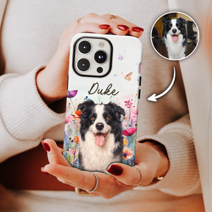 Upload Photo Watercolor Pet - Personalized Phone Case 3_8295ebe3-019c-417b-aaba-095b5c0398cb.png