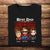 Best Dad In The Multiverse V2 - Personalized Apparel - Gift For Father, Father's Day