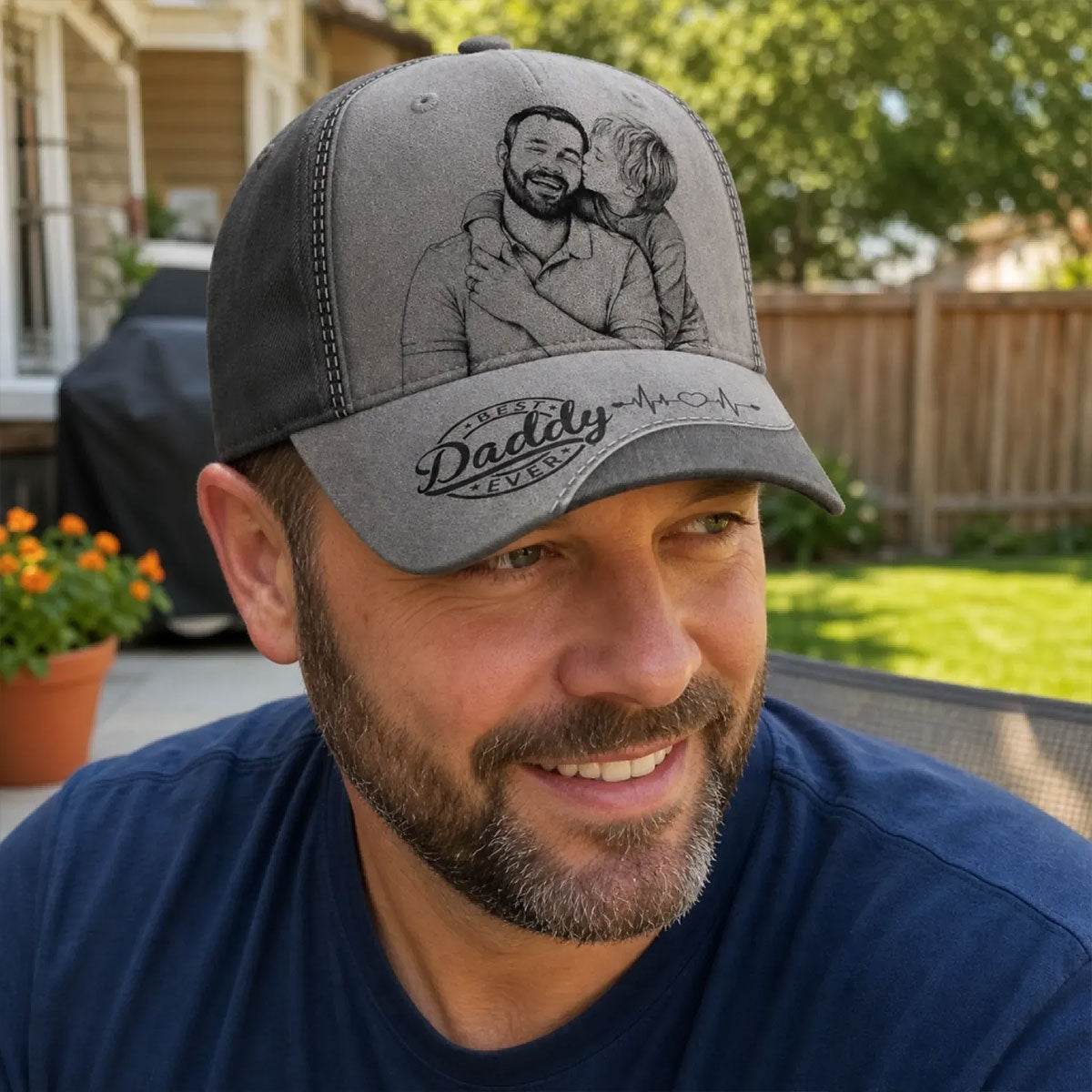 Custom Photo Hat, All Over Print Classic Cap - Personalized Father's Day Birtday Gifts For Dad, Grandpa - Strong Hearts Raise Strong Families 3_86464059-6da2-4d85-9166-02f5df78a1a9.jpg