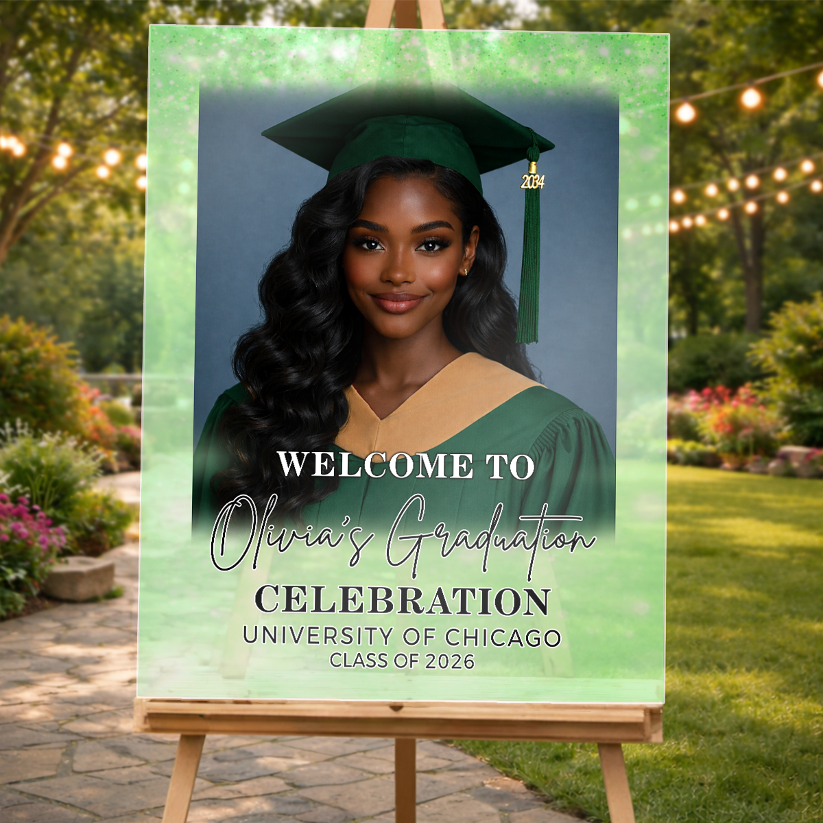 Glitter Graduation Personalized Acrylic Welcome Sign 3_867c014d-e5a0-4fab-ac7e-1e343f6d5a21.png?v=1776409847