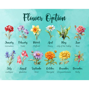 Best Friend Gift, Personalized Birth Flower Vase, Friendship Flower Vase, BFF Gift, Soul Sister Gift, Custom Flower Vase for Bestie