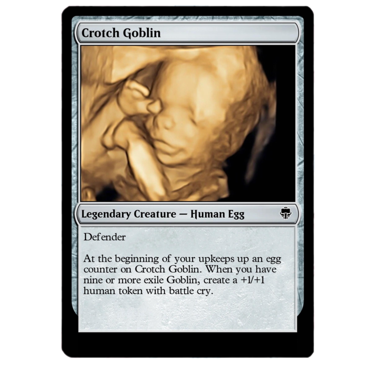 Custom Baby Shower Magic Card, CustomText, Color, Photo, Surprise Gender Reveal, Baby Shower, Ultrasound Cards