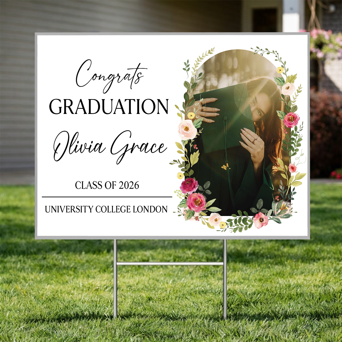 Floral Graduation Yard Sign - Class of 2026 Lawn Sign 3_9cbc9db2-f801-4d1b-994d-48d8de76c1b8.png