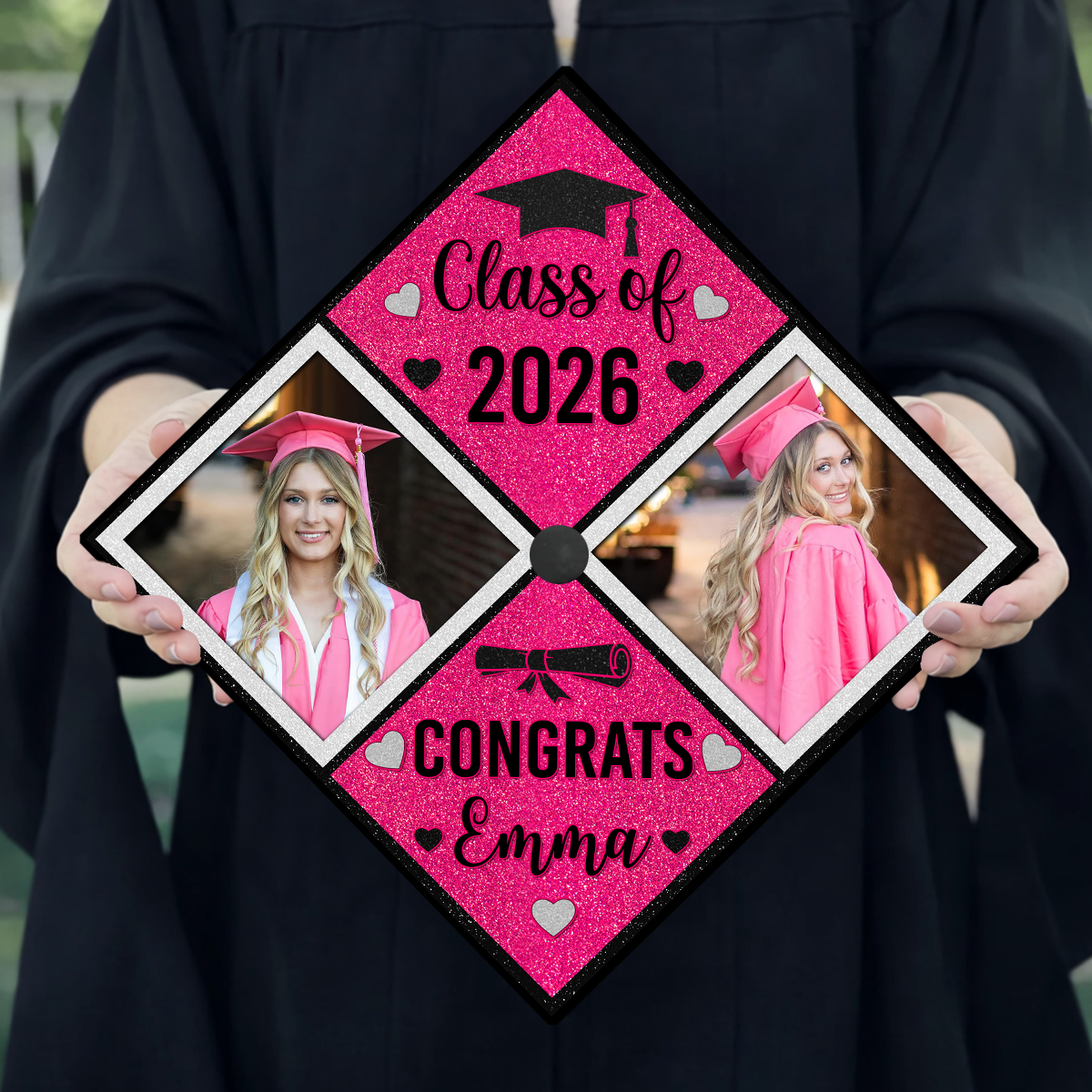 Photo Graduation Cap Topper, Decorations For Grad Cap 3_9f048bfe-6826-42c2-9964-7375067fa44d.png