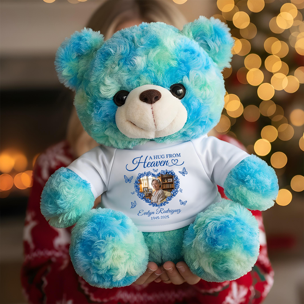 Memoria Heaven Heart Photo - Personalized Teddy Bear 3_a29e0569-3580-4fca-9b06-4c13e7a056fb.png