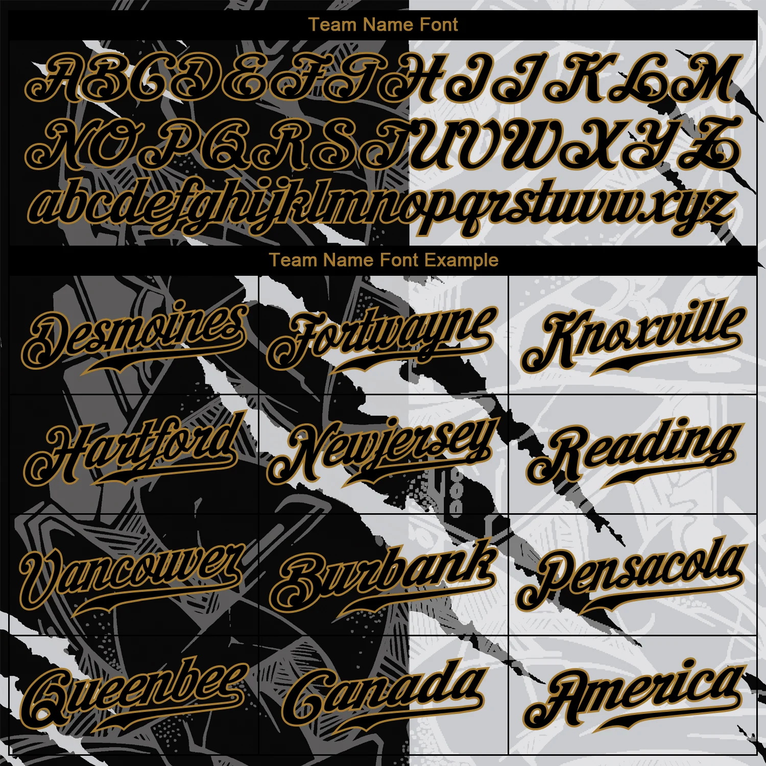 Custom Black Black-Old Gold Authentic Baseball Jersey