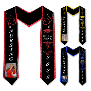 Customized Nursing Sash, Nursing Graduation Stole 3_afefb519-0d2d-432b-93be-239083d14696.png?v=1772785820