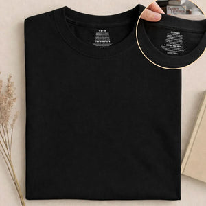 Just Do Your Best - Personalized Neck Print T Shirt - Gift For Son, Daughter