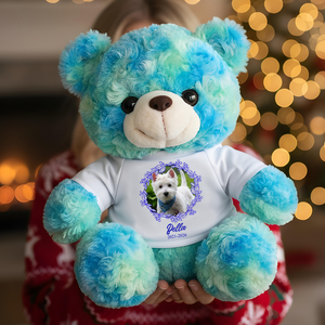 Beside You Memorial Pet Loss - Memorial Teddy Bear