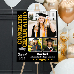 Graduation Welcome Sign Custom Photo Party Sign 3_b2fe39c4-d195-4f6e-bfa3-1fc618e9545e.png