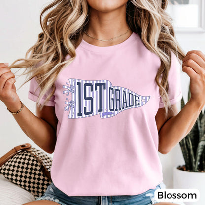 First Grade Teacher Shirt, Comfort Colors Teacher Shirt, Back To School Gift, 1st Grade Teacher Appreciation Tshirt, Teacher Team Tee 3_c1dd6171-50f0-49b2-803d-a2a9aaf9f20d.jpg