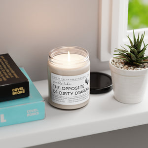 New Mom Gifts, Funny Gift for New Mom, New Mom Candle, New Baby Gift, Unique Gift for New Mom, New Mama, New Momma, Gift for New Mommy