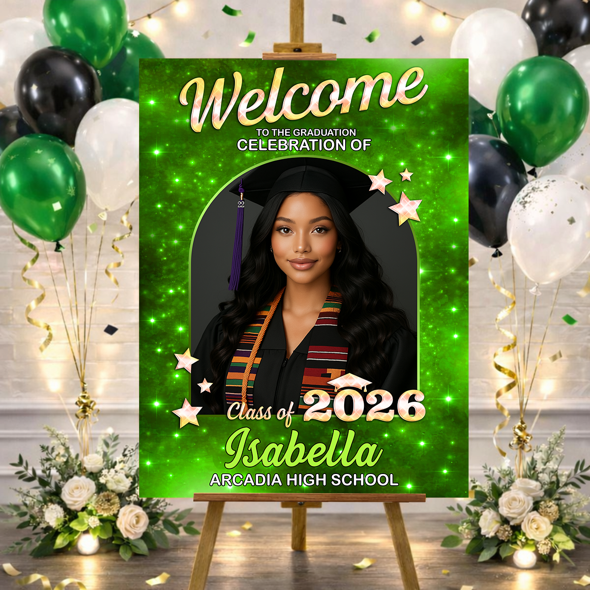 Class Of 2026 Star - Graduation Welcome Sign Party 3_cc82d243-4f88-4642-a56b-345d71e3d4b6.png