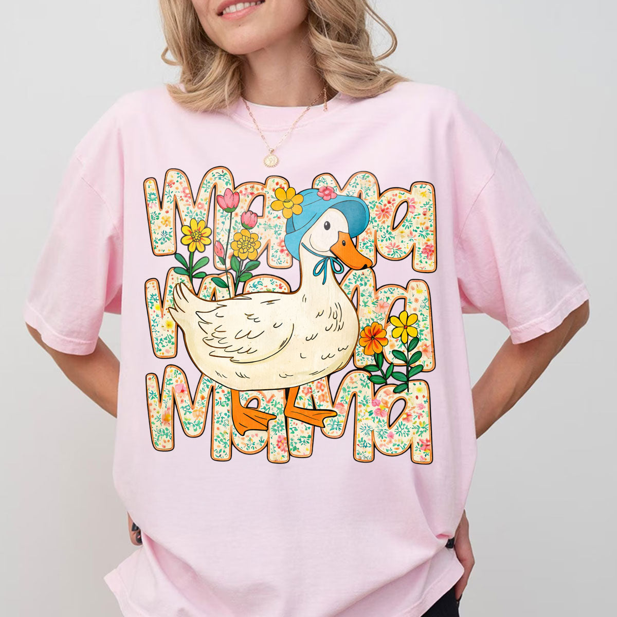 Mama Duck - Mother's Day T-Shirt 3_cee4932f-d38c-4924-abab-6b83adfd34fa.jpg