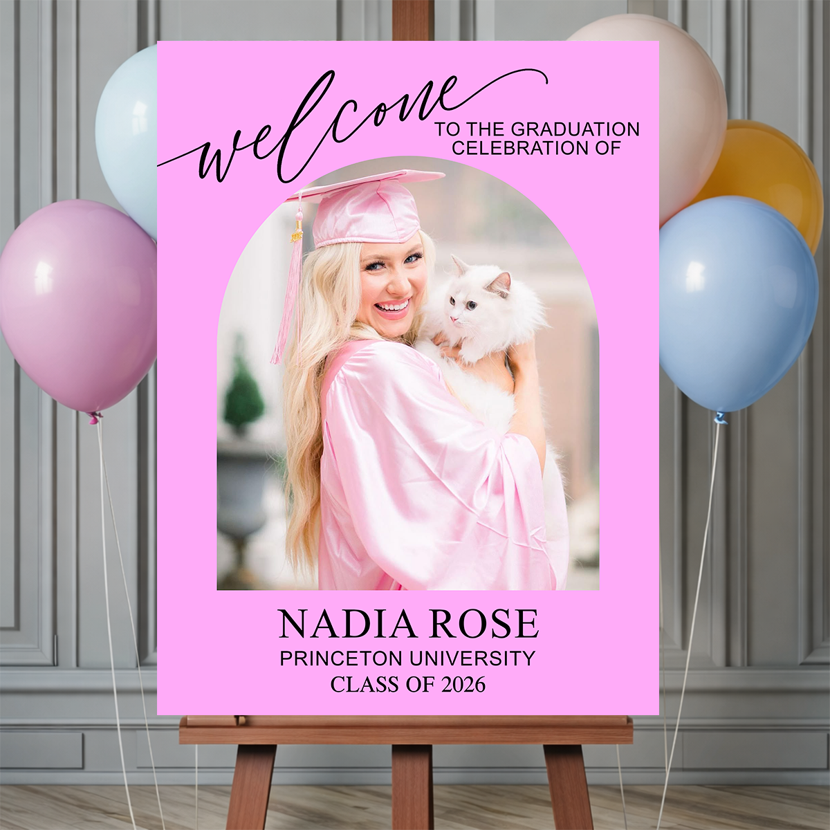 Minimalist Graduation - Graduation Welcome Sign Party 3_d5f6710c-c311-4254-a8c0-598a4a8e85d9.png