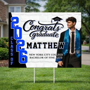 Modern Graduation Yard Sign - Class of 2026 Lawn Sign 3_d9c26319-806f-49b8-8812-447e1a9e2f0b.png