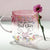 I Wish We Lived Closer - Personalized Gradient Glass Mug - Gift For Sisters, Besties, Siblings